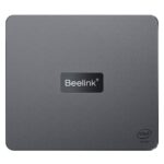 Міні ПК Beelink Mini S на процесорі Intel Celeron N5095, фото товару 2