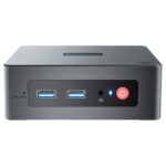 Міні ПК Beelink Mini S на процесорі Intel Celeron N5095, фото товару 4