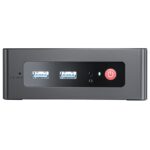 Міні ПК Beelink Mini S на процесорі Intel Celeron N5095, фото товару 5