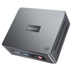 Міні ПК Beelink Mini S на процесорі Intel Celeron N5095, фото товару 9