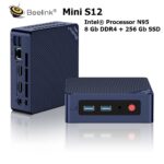 Міні ПК Beelink Mini S12 на процесорі Intel Alder Lake N95, фото товару 1