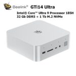 Міні ПК Beelink GTi14 на процесорі Intel Ultra 9 185H, фото товару 1