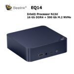 Міні ПК Beelink EQ14 на процесорі Intel N150, фото товару 0