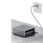 Міні ПК Beelink EQR5 на процесорі AMD Ryzen 5 Pro 5650U / Ryzen 7 5825U, фото товару 5