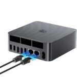 Міні ПК Beelink EQi12 на процесорі Intel Core i5-12450H, фото товару 6