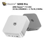 Міні ПК Beelink SER9 Pro на процесорі AMD Ryzen 7 H 255, фото товару 0