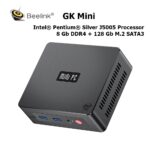 Міні ПК Beelink GK Mini на процесорі Intel Pentium J5005, фото товару 0