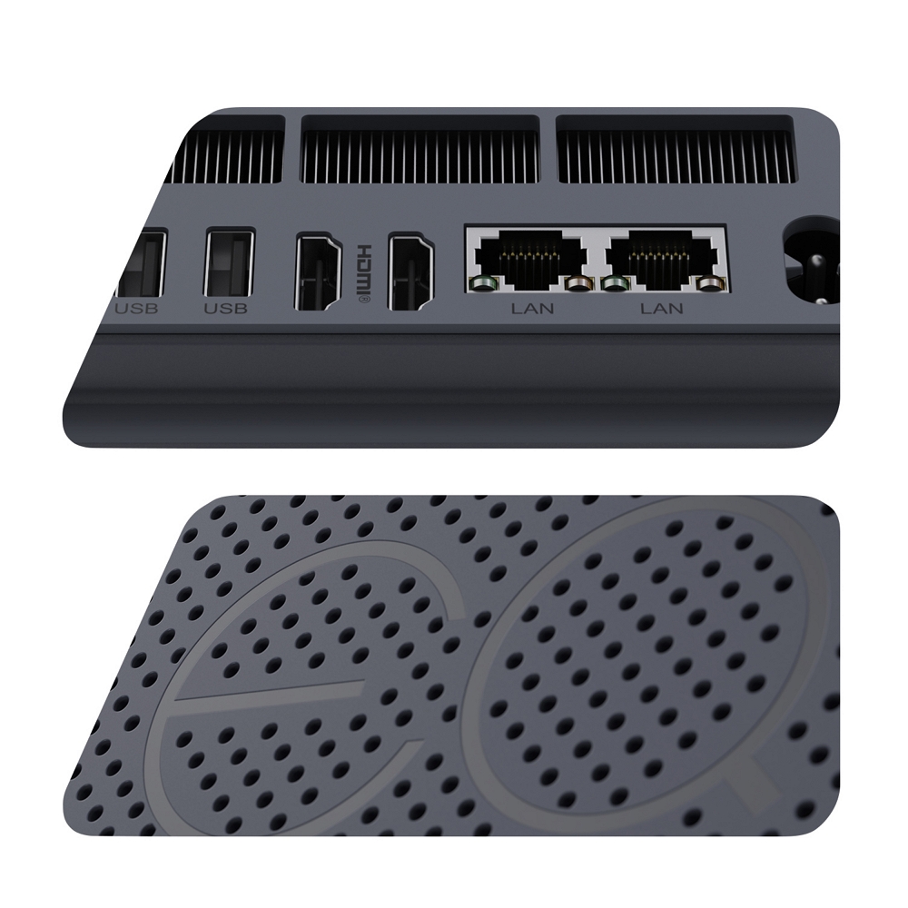Міні ПК Beelink EQi13 на процесорі Intel Core i5-13500H, фото опису 15