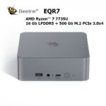 Міні ПК Beelink EQR7 на процесорі AMD Ryzen 7 7735U, фото товару 0