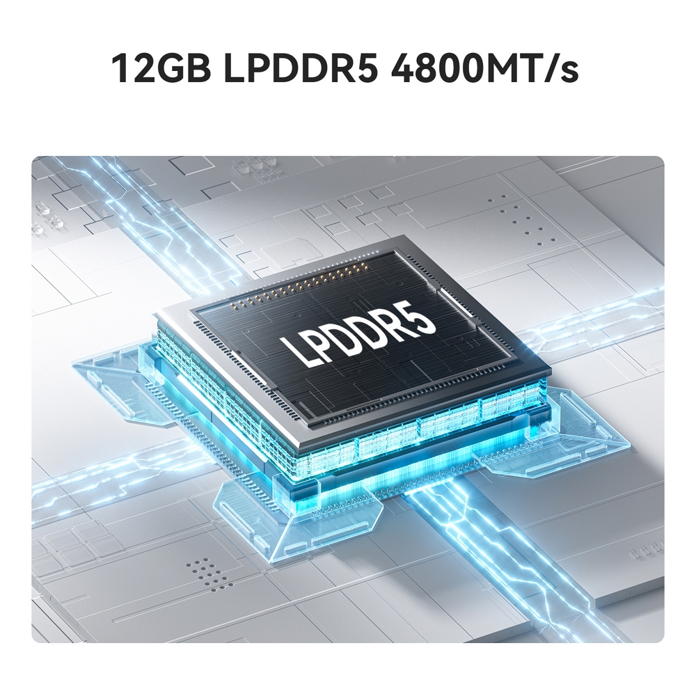 Міні ПК Beelink Mini S12 Pro на процесорі Intel N100, фото опису 6