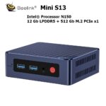 Міні ПК Beelink Mini S13 на процесорі Intel N150, фото товару 1